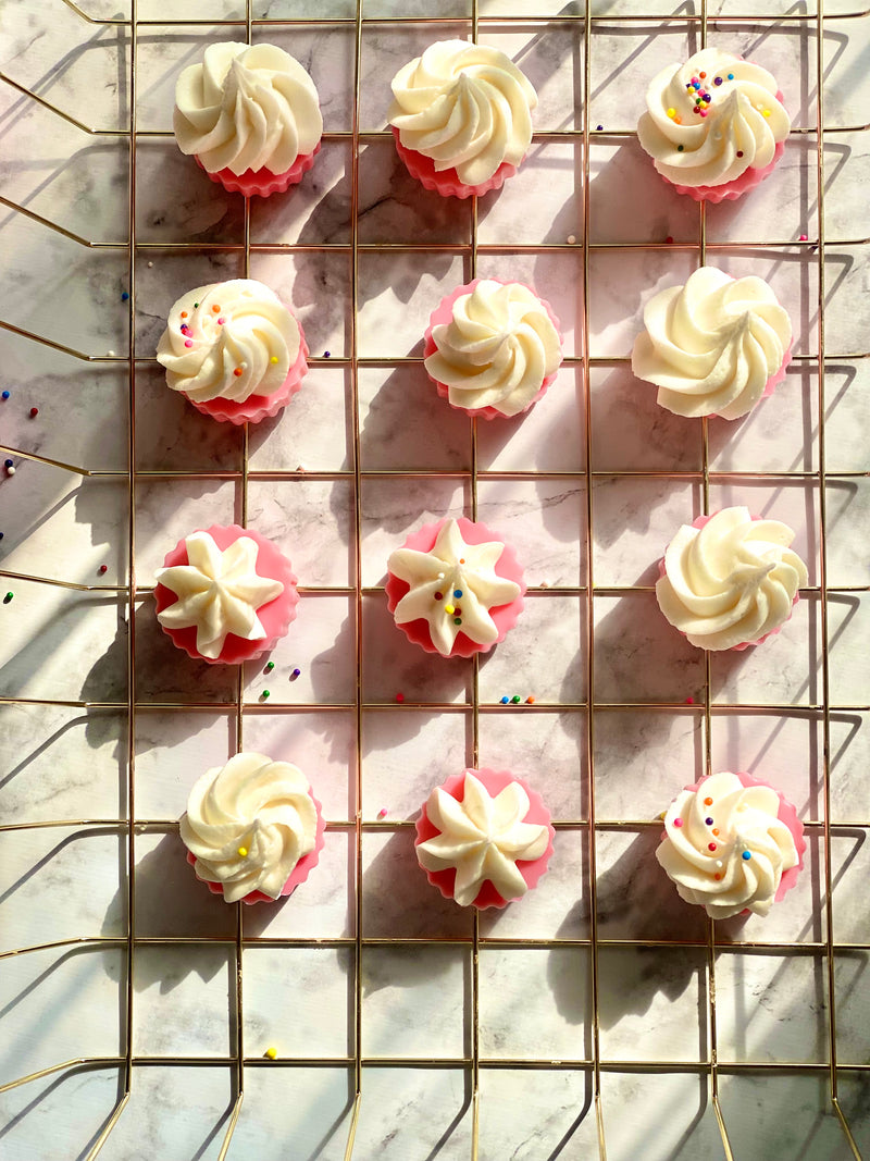 Cupcake Wax Tarts